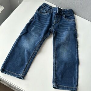 Straight Jeans 3T
